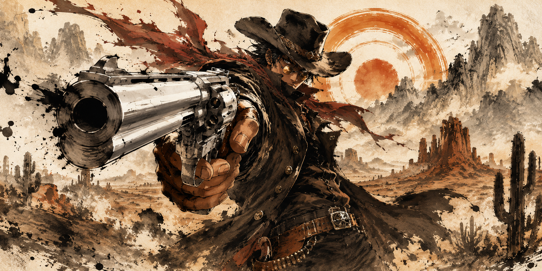 One Shot Cowboy